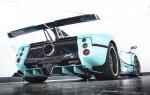 Pagani Zonda 760 RSJX 2014 года